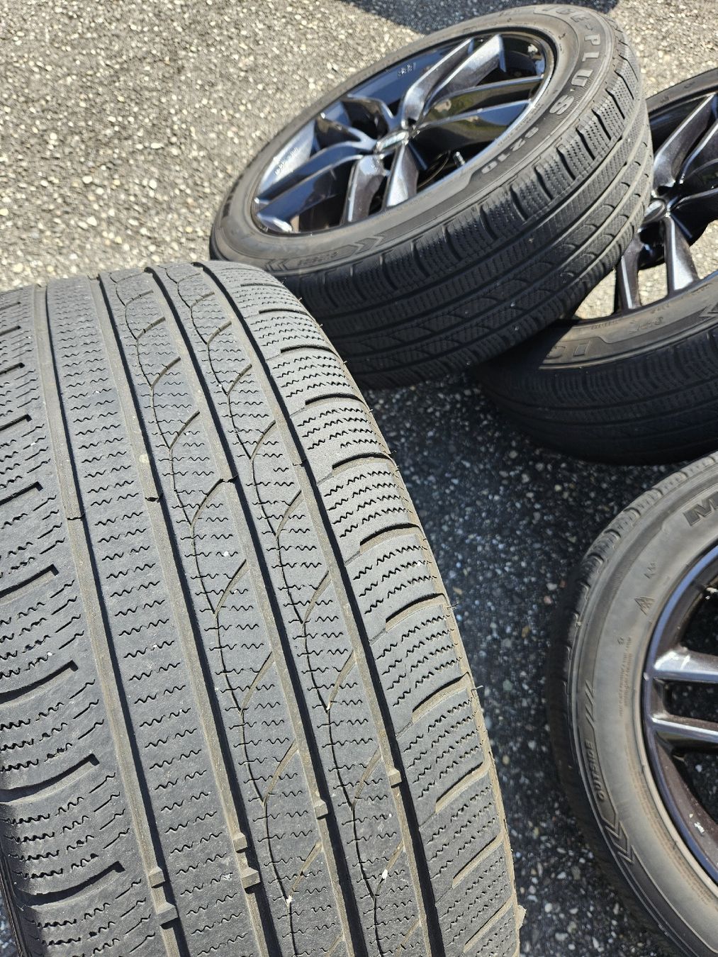 Ford Cerchioni: BBS Cerchioni auto  – Usato da Schönenwerd venduto da Vitale21 6