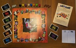 Kalimambo Brettspiel