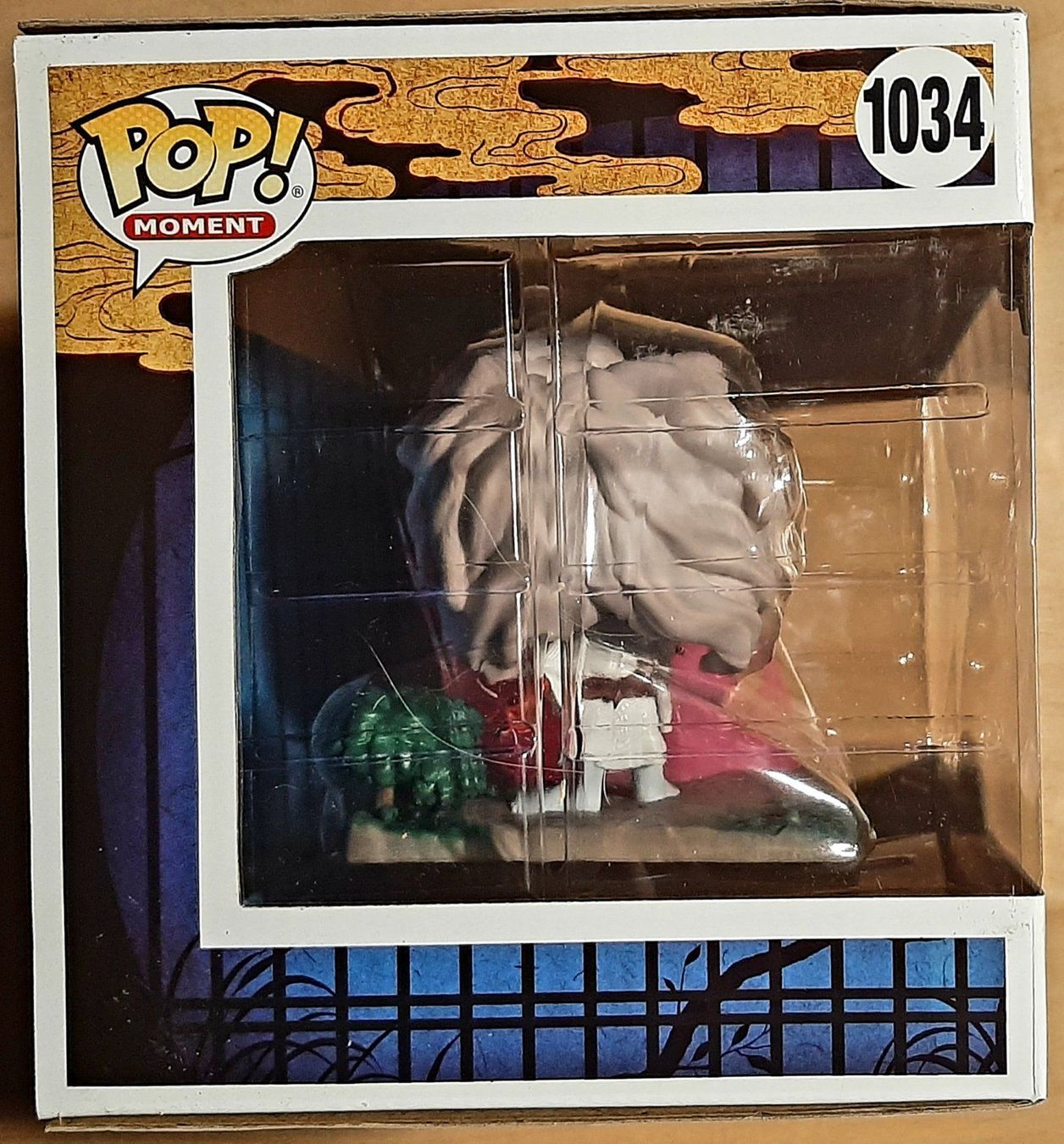 Funko Statuette: Funko Pop Demon Slayer Tanjiro VS Rui – Nuovo e nell'imballaggio originale da Montet (Glâne) venduto da KOADA 4