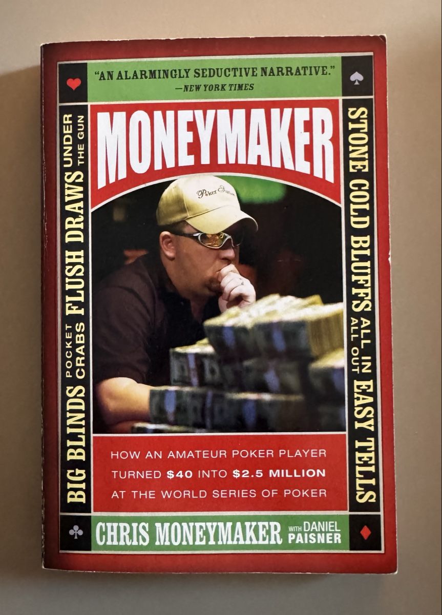 Libri: Buch Moneymaker Poker Englisch – Usato da Kirchberg SG venduto da jov_cc7f