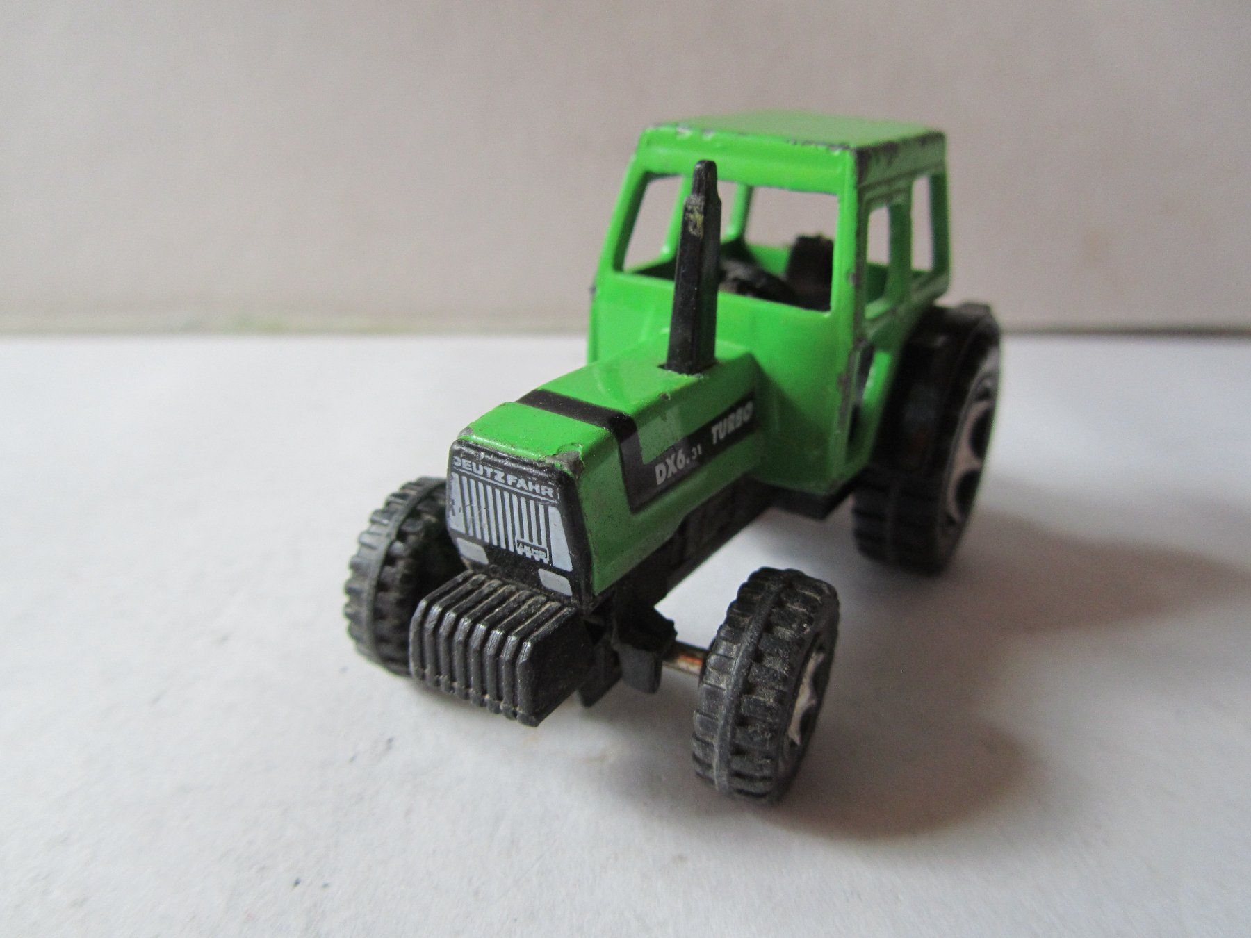 Siku Modellini d'auto: Traktor Turbo, Siku – Usato da Weiningen ZH venduto da dietsch57 3