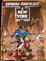 Spirou & Fantasio - A New York - Comic - Janry - Top!