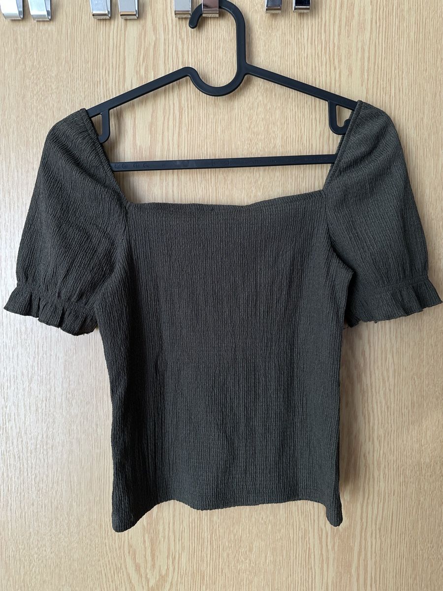 H&M T-shirt: Shirt H&M Grün S – Usato da Gordola venduto da EleSecondHand-TCG 3