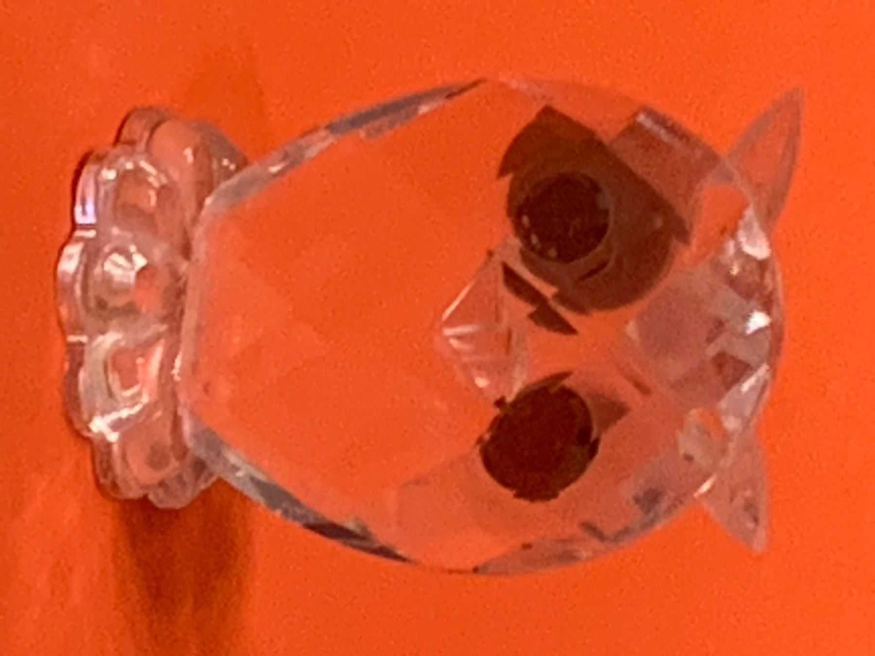 Swarovski Statuette: Swarovski Eule mit OVP – Nuovo e nell'imballaggio originale da Oberglatt ZH venduto da Multimix 3