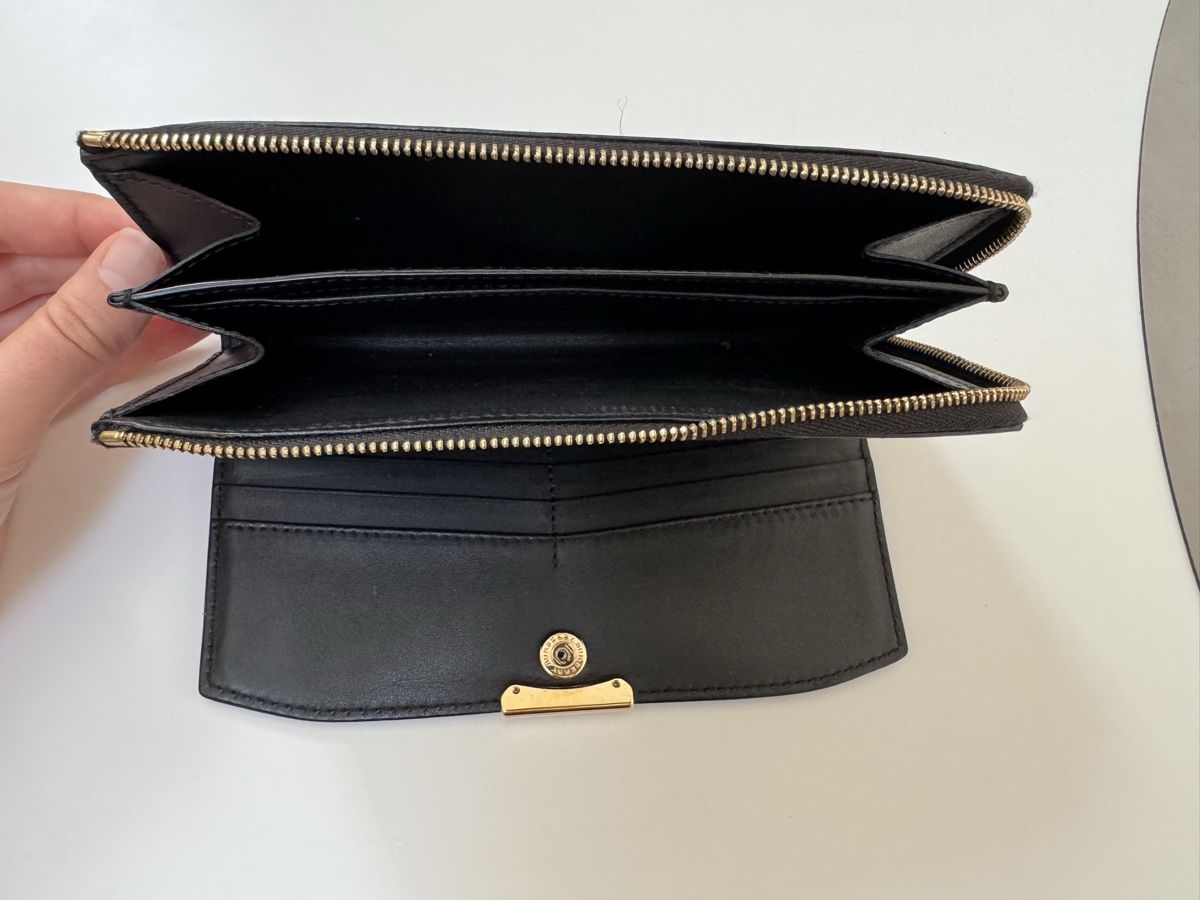 Burberry Portamonete: Burberry Portemonnaie – Usato da Binz venduto da natalia08 4