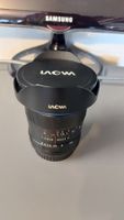 Laowa D-Dreamer 12mm, 2.8, Zero-D / für Canon EF Mount