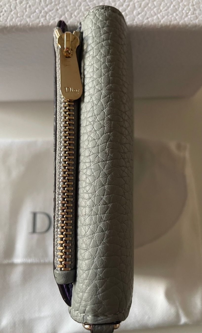 Dior Portamonete: DIOR Portemonnaie NEU – Nuovo (secondo la descrizione) da Etoy venduto da Airesun 5