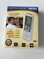 Switel Digital Voice Recorder, Diktiergerät 