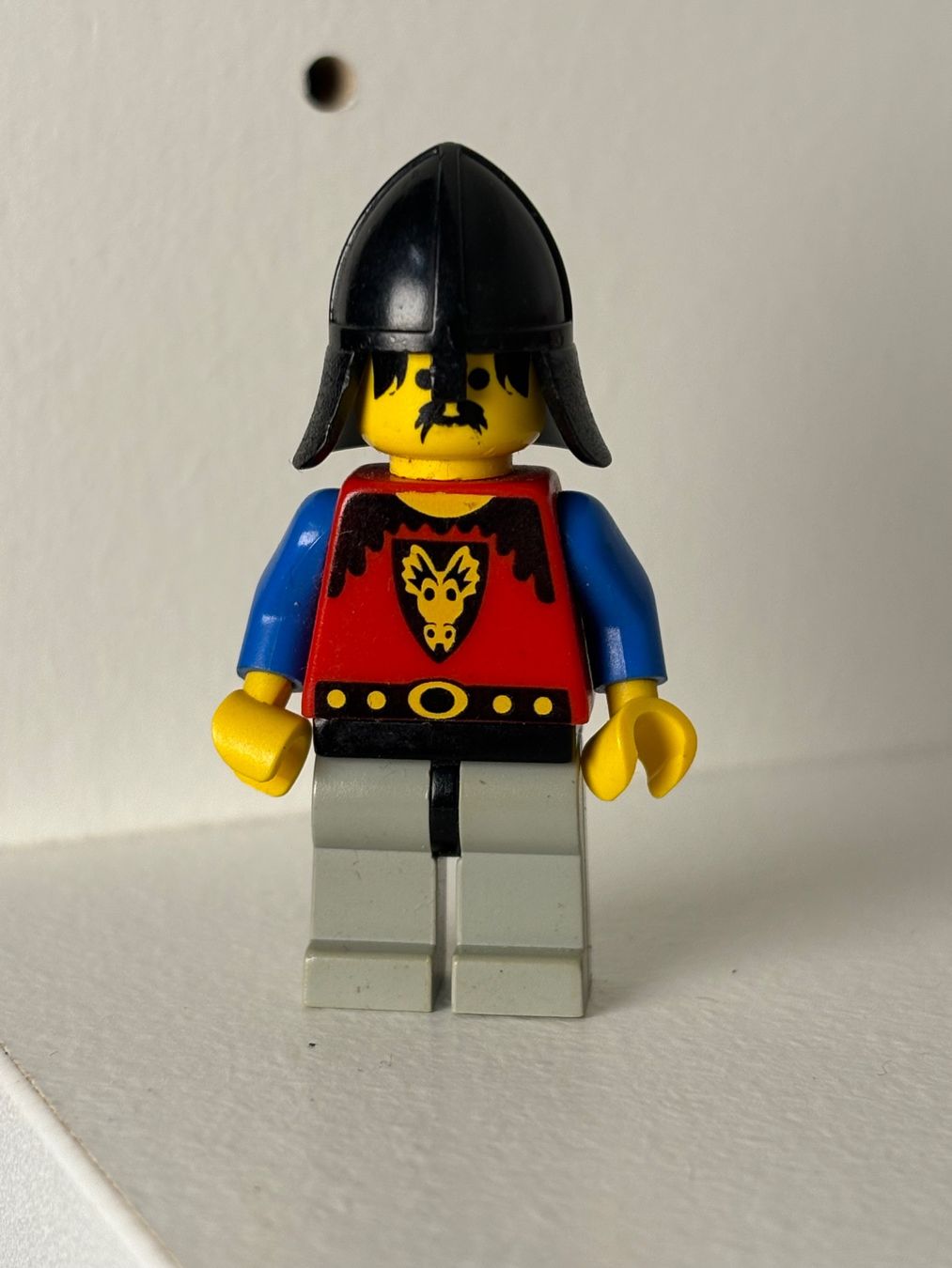Lego Kit di costruzioni: Lego figurine Castle Dragon Knight Figur – Usato da Fully venduto da fre_58gk