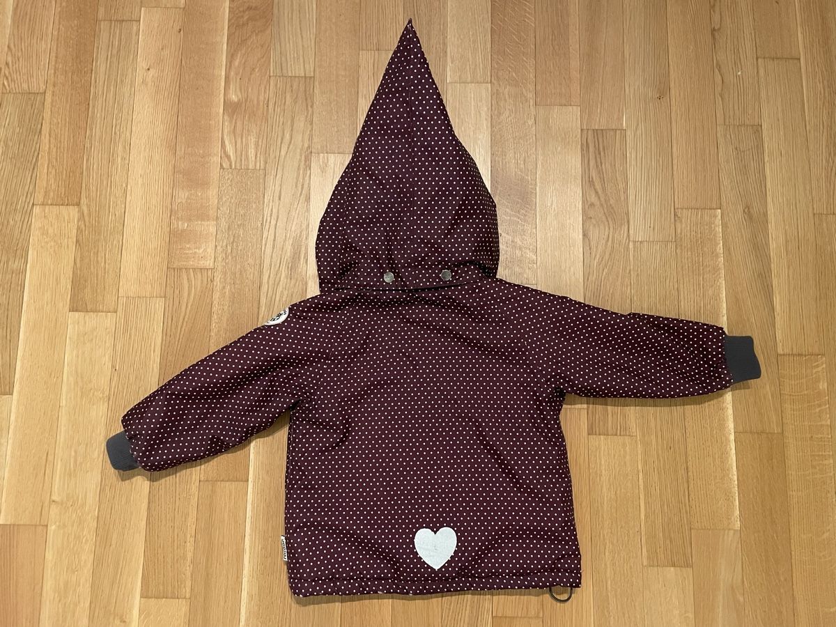 Racoon Giacche & Cappotti: Winterjacke von Racoon, Gr 98 – Usato da Winterthur venduto da Tiklo 2