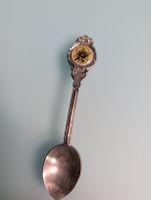 Cuillère à café souvenir Edelweiss Suisse 🇨🇭