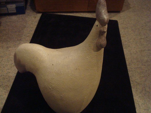 Statuette: Osterfiguren in Keramikoptig – Nuovo (secondo la descrizione) da Riehen venduto da Baerewaegli 4