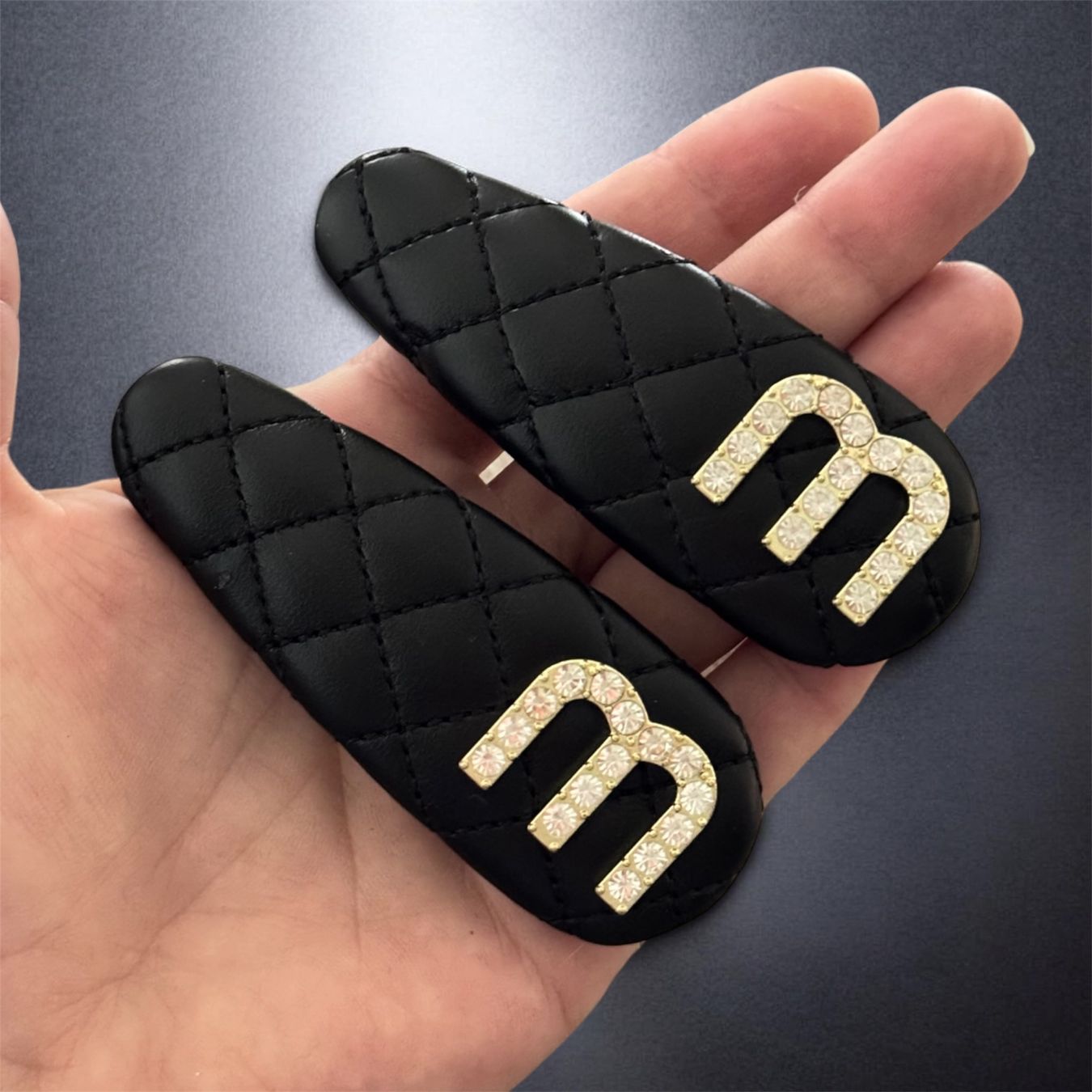 Accessori per capelli: Barrette pour cheveux – Nuovo e nell'imballaggio originale da Châtel-St-Denis venduto da Montclair_Swiss 2