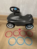 Bobby Car Neo Anthrazit - wie neu