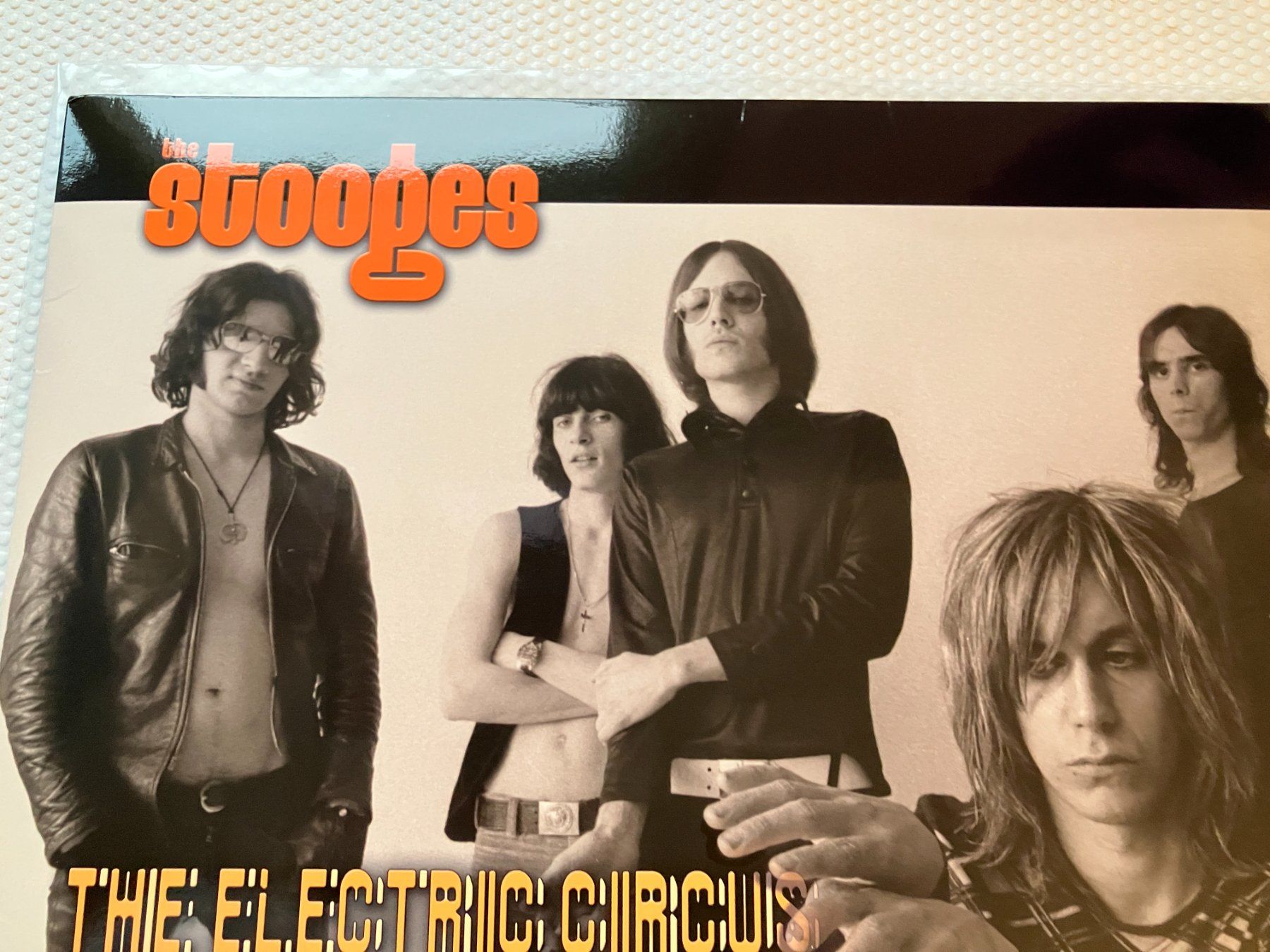 Vinyles: The Stooges – D'occasion à Aarwangen par Jukebox3 1
