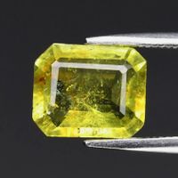 1.55ct Natur Turmalin Edelstein aus Afrika real Gemstone