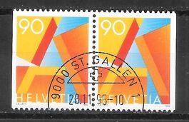 Zusammenhängend 887H3 ET St. Gallen 28.11.1995