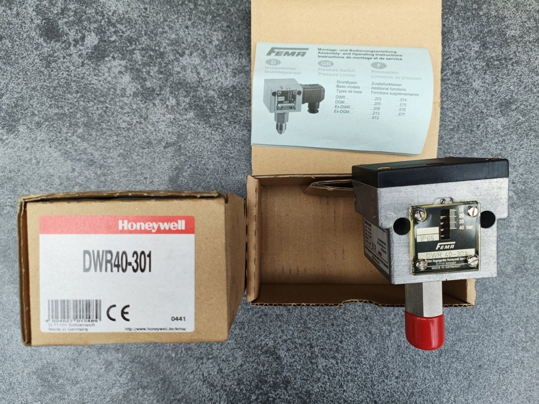 Honeywell Interrupteurs: Druckschalter – Neuf (Voir description) à Altikon par Alter2