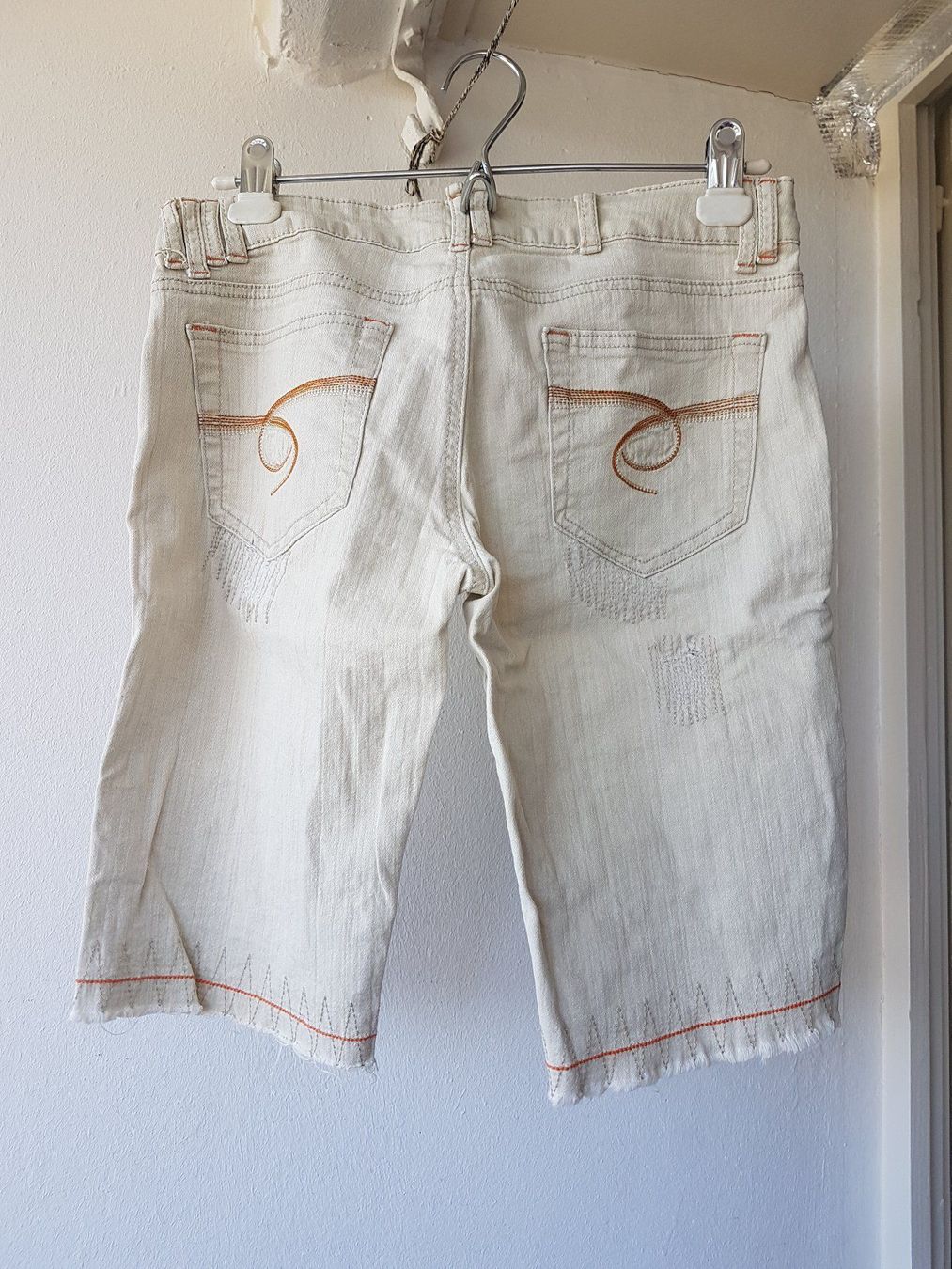 Pantaloni: Short blue Collection pour femme – Usato da Châtelaine venduto da kbabs 1