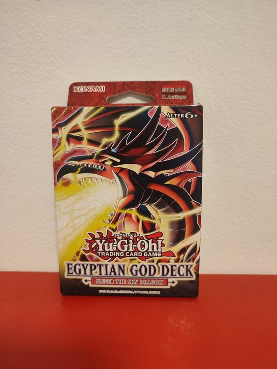 yugioh slifer the sky dragon structure deck Amazon.com: Red Dragon Archfiend Yugioh Structure Deck main image 1