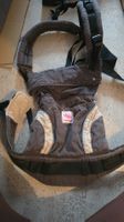 Manduca Babytrage Braun/Beige - Top Zustand