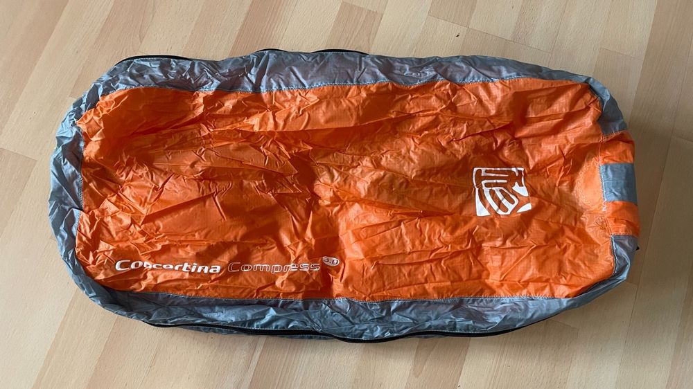 GIN Concertina Compress Bag 3.0 Zellenpacksack Kaufen auf Ricardo