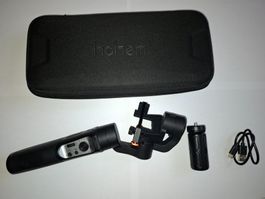 Gimball / Stabilisateur actioncam Hohem steady pro 4