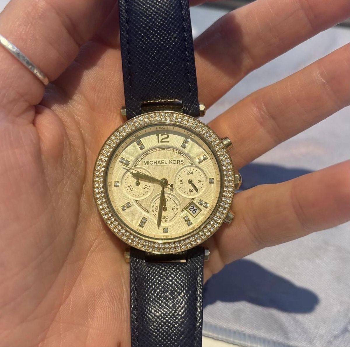 Michael Kors Orologi: Michael Kors Uhr – Nuovo (secondo la descrizione) da Ossingen venduto da jst_z962