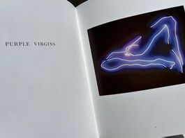 Tracey Emin: Borrowed Light - Art Book - Fuzzy Sex