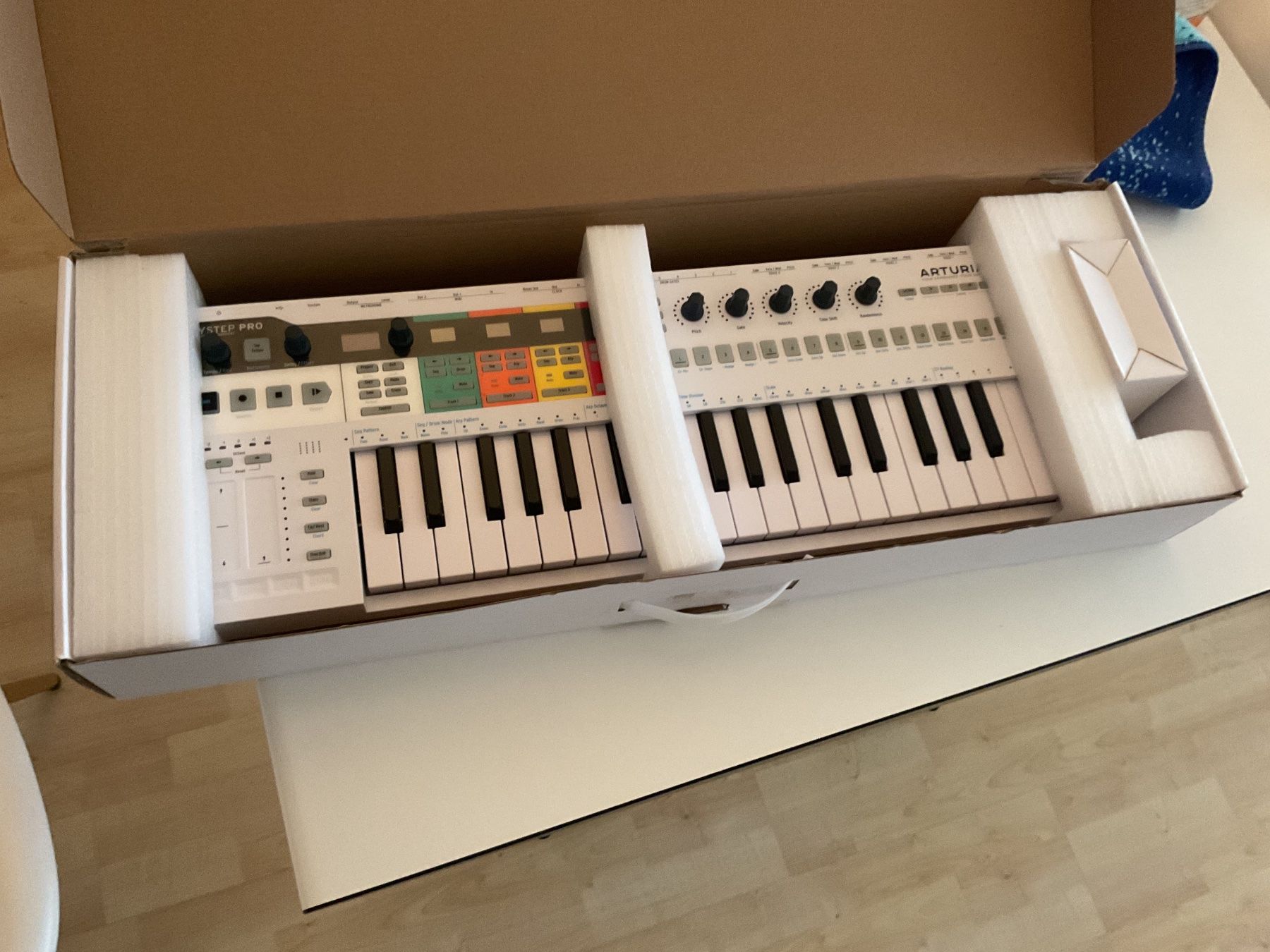 Musikinstrumente: Arturia Key Step pro – Gebraucht aus Oberwil b. Zug von Maska