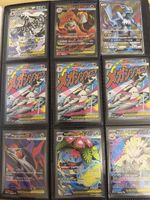 Pokemon Karten Sammlung English & JPN