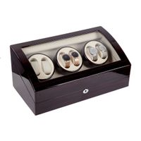 Uhrenbeweger Uhrenbox f. 13 (6+7) Uhr für Automatikuhren