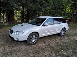 Subaru Outback 2.0  AWD mit AHK
