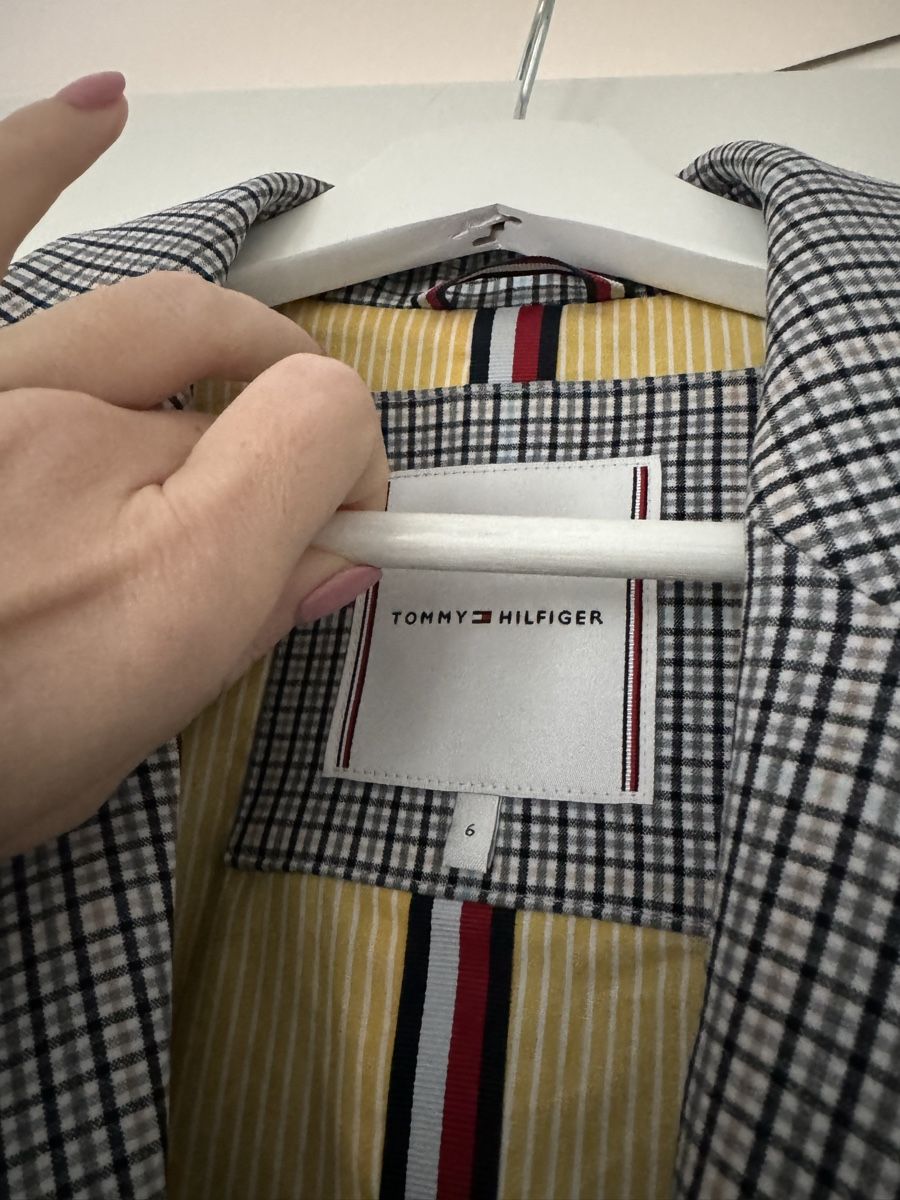Giacche: Tommy Hilfiger Blazer S-M – Usato da Oberrohrdorf venduto da V_und_V 3