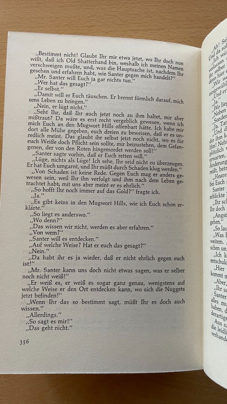 Libri: Winnetou 3 Karl May – Usato da Glattfelden venduto da flomiking 4