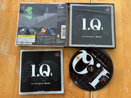 I.Q. Intelligent Qube (CIB)