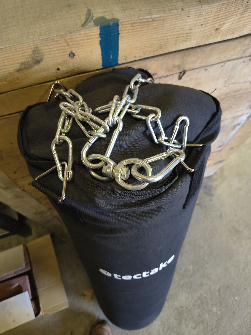 Sacchi da boxe: sac de boxe – Usato da Monthey venduto da ric_x2sl 1
