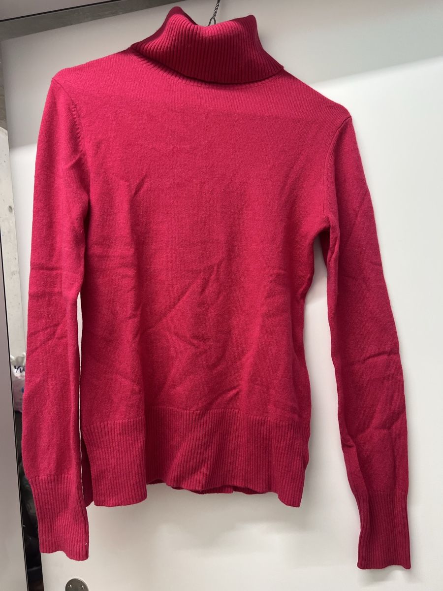 Maglioni & Felpe: Pink Cashmere Rollkragenpullover, Gr. M – Nuovo (secondo la descrizione) da Urdorf venduto da ines.tr96