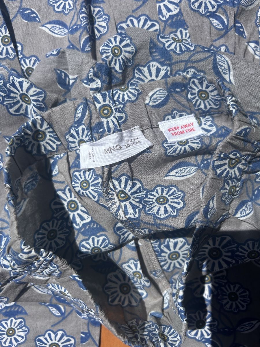 Mango Kleiderpakete & -sets: Ensemble NEUF, Mango fleuri fille, taille 4 ans! – Neu (gemäss Beschreibung) aus Carouge GE von Emilynette 6