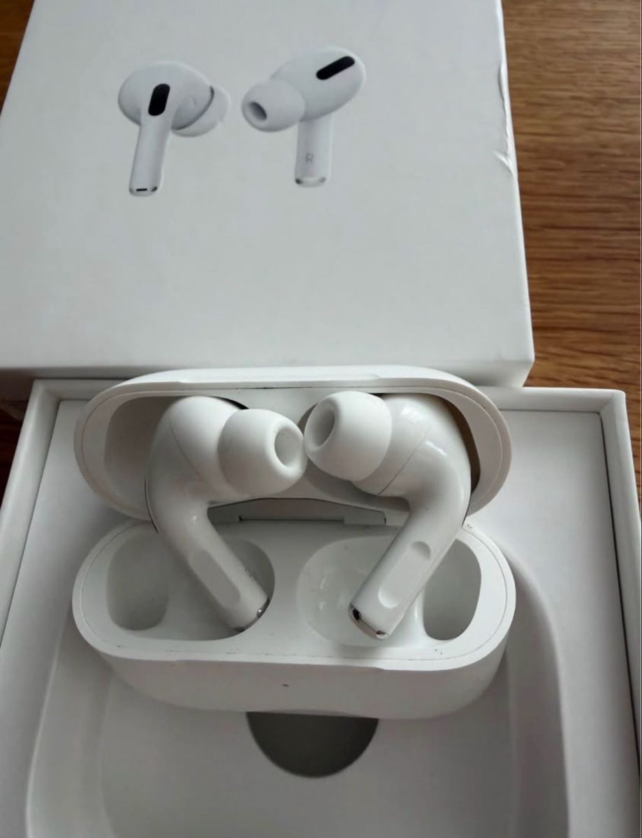 Apple Casques audio: Airpods Pro – D'occasion à Lenzburg par Jet_mir 3