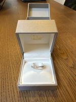 Verlobungsring diamanten Ring NP 3.7k chf Marke Chaumet