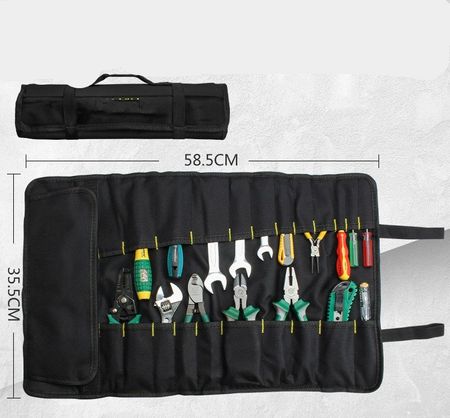 Aufbewahrung Werkzeug Roll tasche koffer