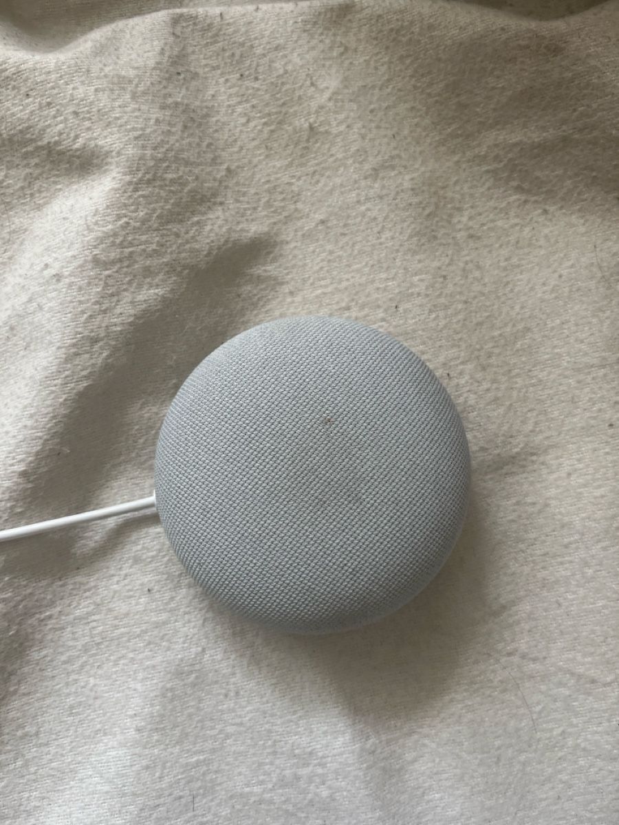 Google Lautsprecher: Google nest mini 2 Generation – Gebraucht aus Zürich von owe_9j2c 1