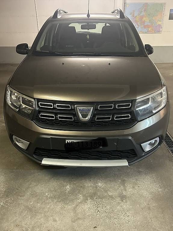 Automobili: À Vendre Dacia Sandero  – Usato da Saint-Aubin venduto da Dionisis 2