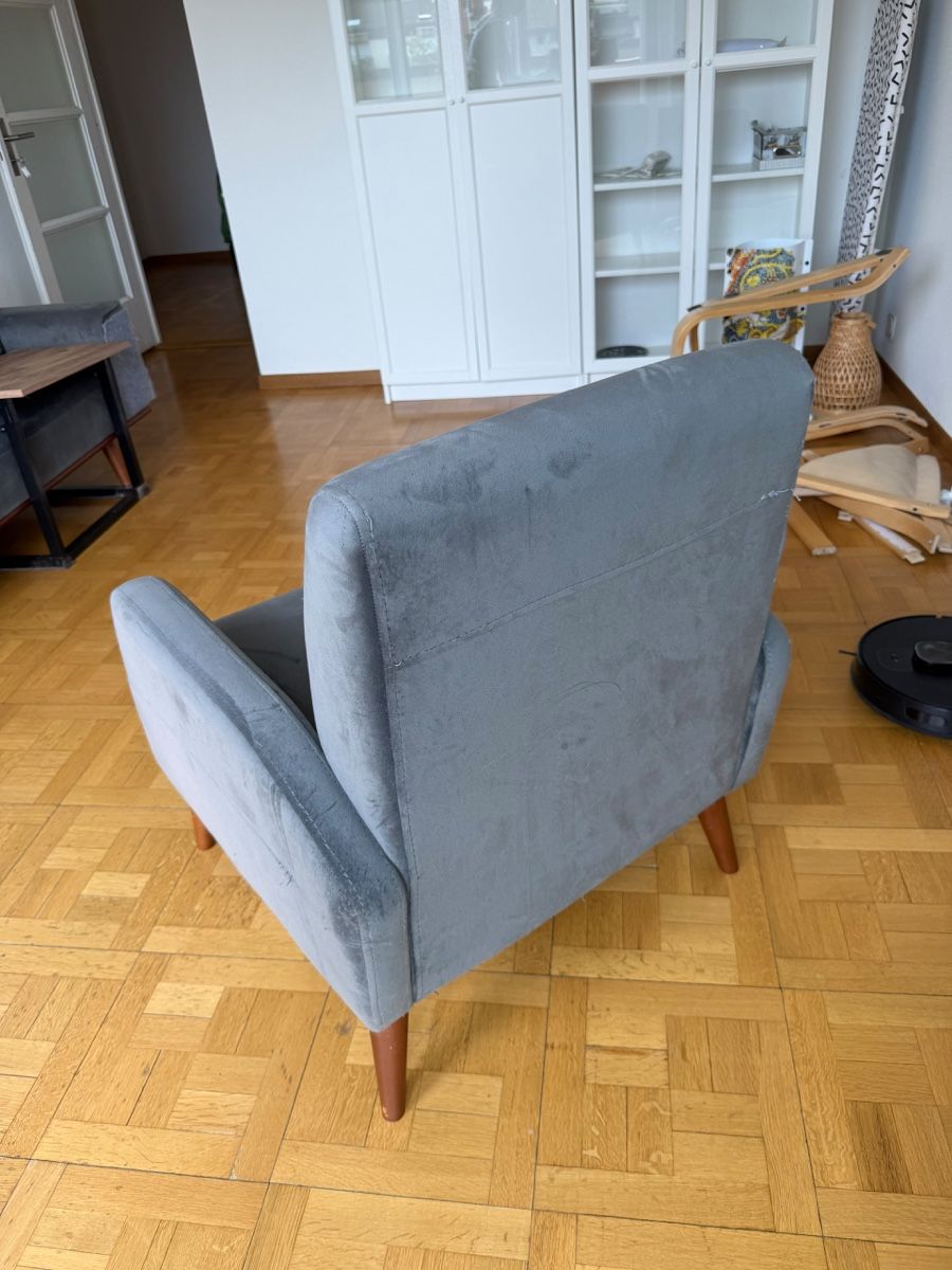 Poltrone: Fauteuil  – Usato da Genève venduto da Pantherapwr 2