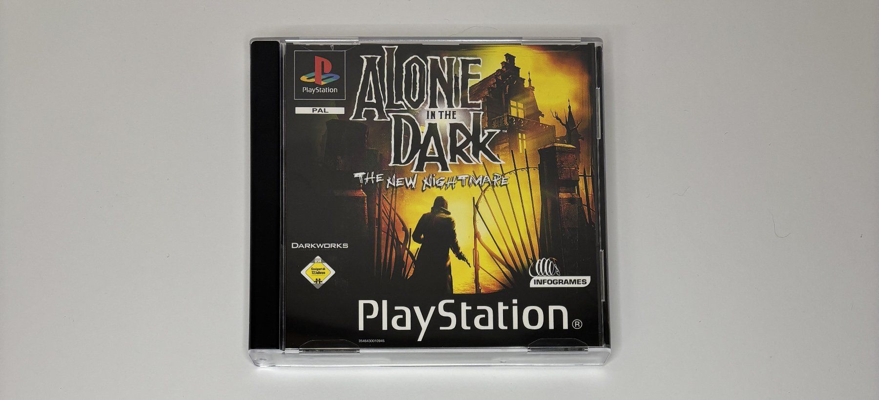Giochi: PS1 - Alone in the Dark: The New Nightmare – Usato da Allschwil venduto da Bullach