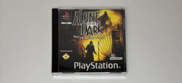 PS1 - Alone in the Dark: The New Nightmare