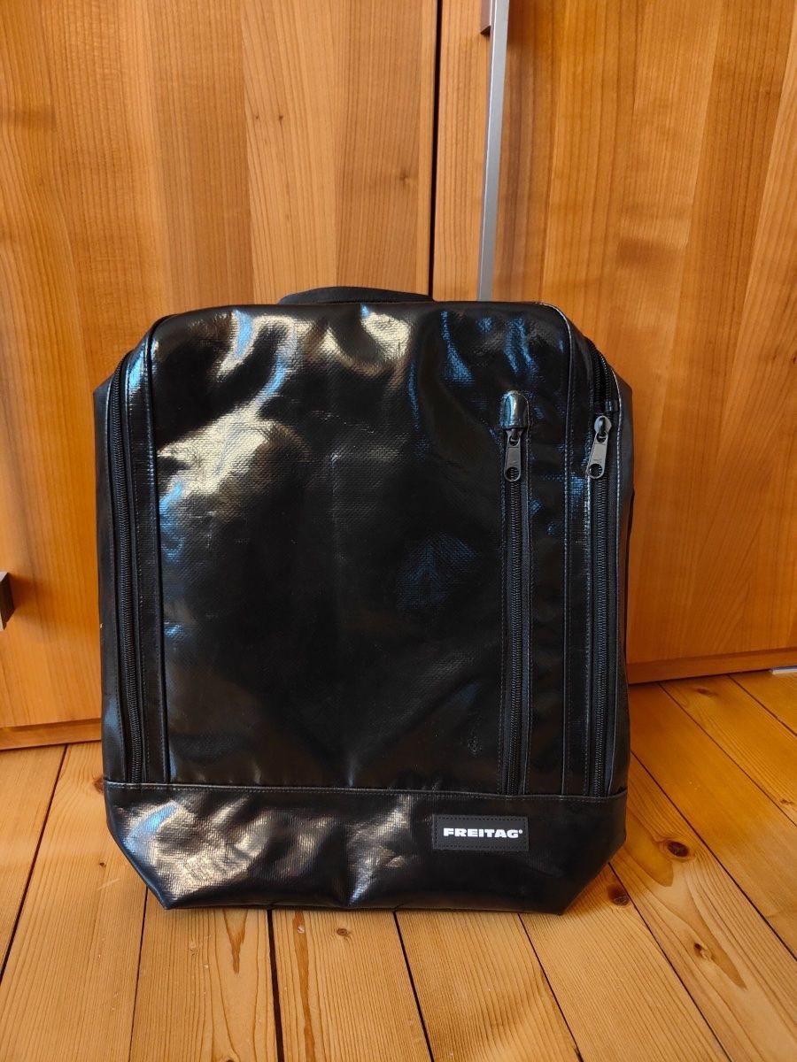 Freitag Zaini: Freitag-Rucksack Hazzard F306 – Nuovo (secondo la descrizione) da Winterthur venduto da the7mx1reon 3