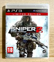 Sniper 2 Ghost Warrior PS3