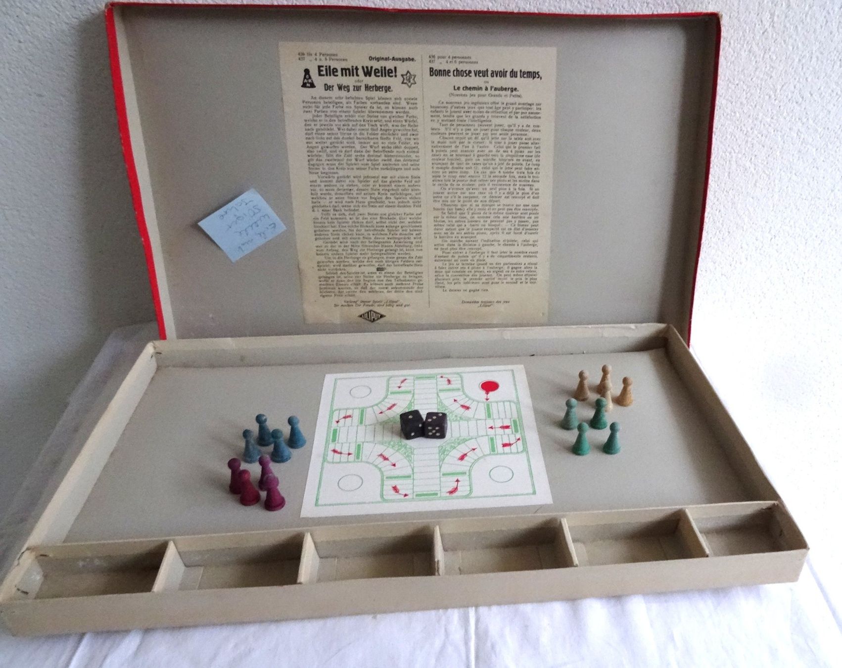 Giochi: Altes Eile mit Weile – Usato da Minusio venduto da Mer66 2